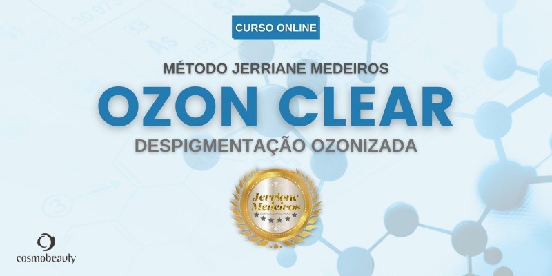 Ozon Clear - Despigmentação Ozonizada