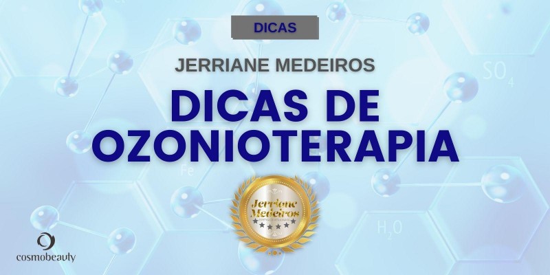 Z Dicas de Ozonioterapia na Estética