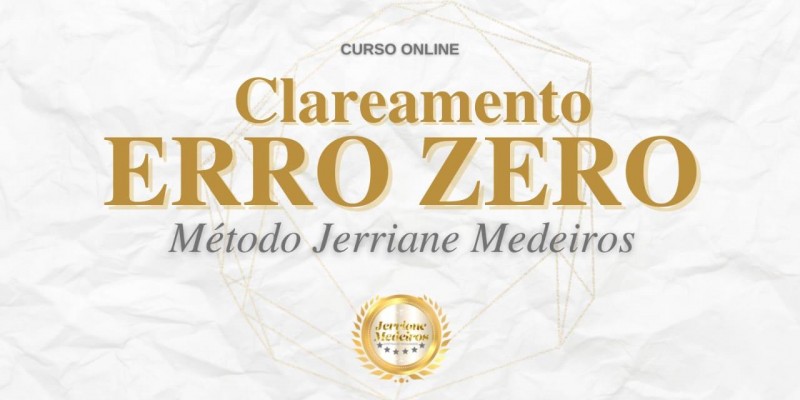 Clareamento ERRO ZERO (UPGRADE PARA ALUNAS)