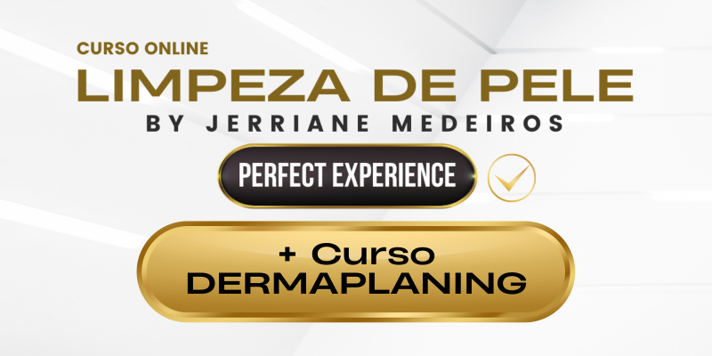 08. Limpezas de Pele + Técnica Dermaplaning by Jerriane Medeiros