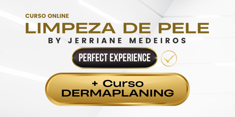 08. Limpeza de Pele + Técnica Dermaplaning by Jerriane Medeiros