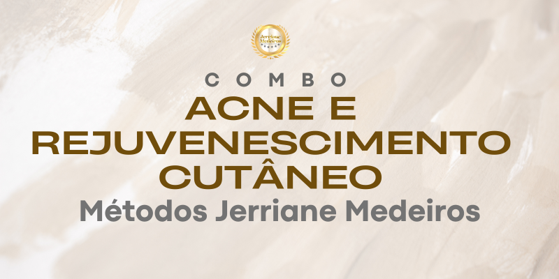 003. Combo Acne e rejuvenescimento