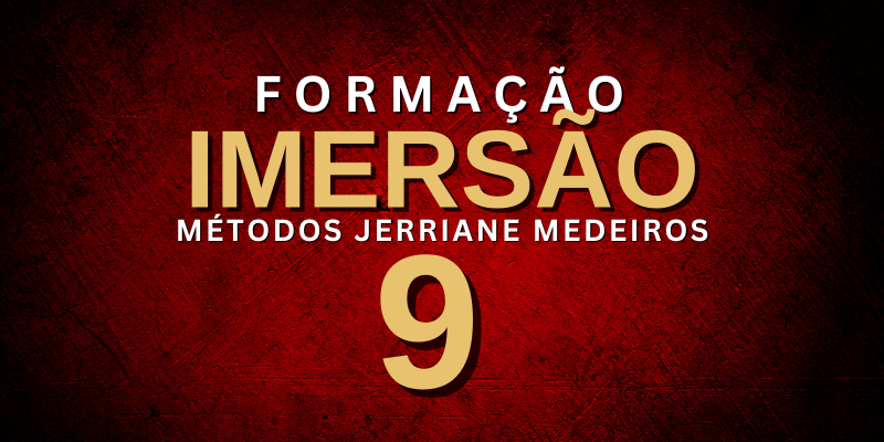 06. Imersão - 9 métodos Jerriane Medeiros