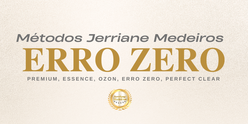 5 Métodos de Clareamento - Erro Zero