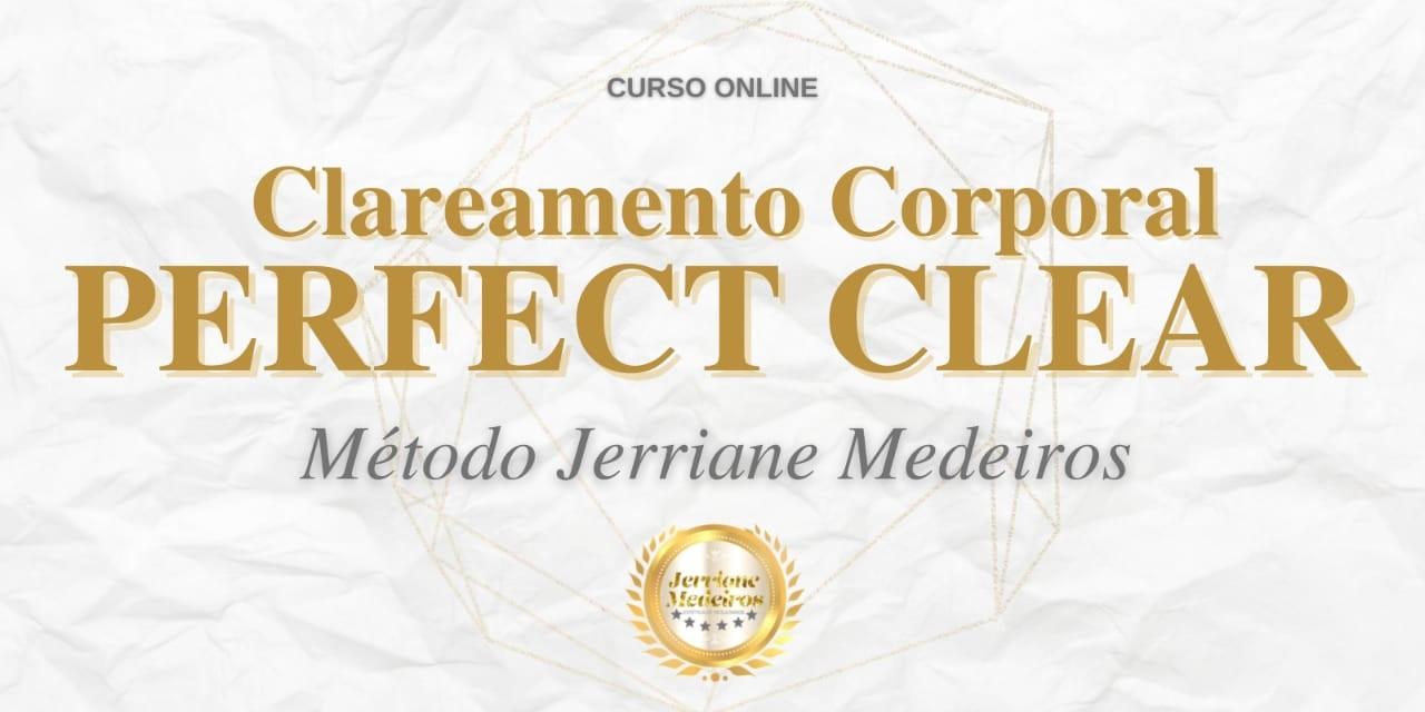 Clareamento Corporal Perfect Clear