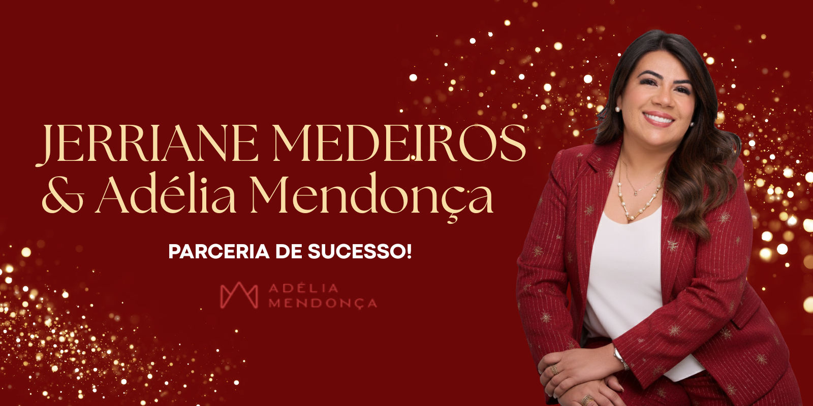 Associações JM - Adélia Mendonça